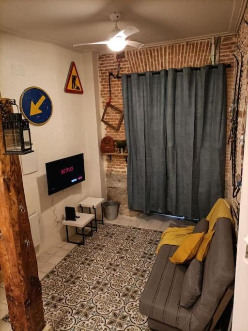 Apartmán Refuge In Madrid Exteriér fotografie