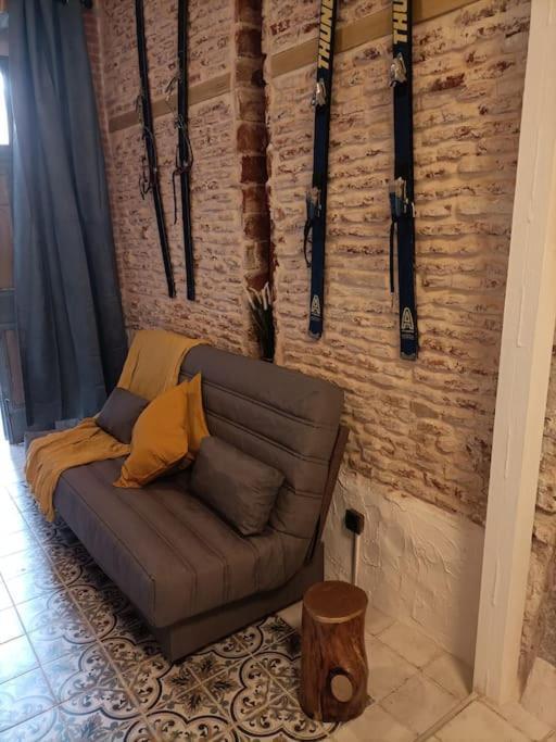Apartmán Refuge In Madrid Exteriér fotografie