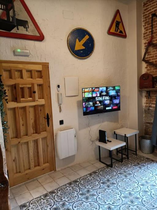 Apartmán Refuge In Madrid Exteriér fotografie
