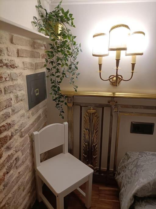 Apartmán Refuge In Madrid Exteriér fotografie