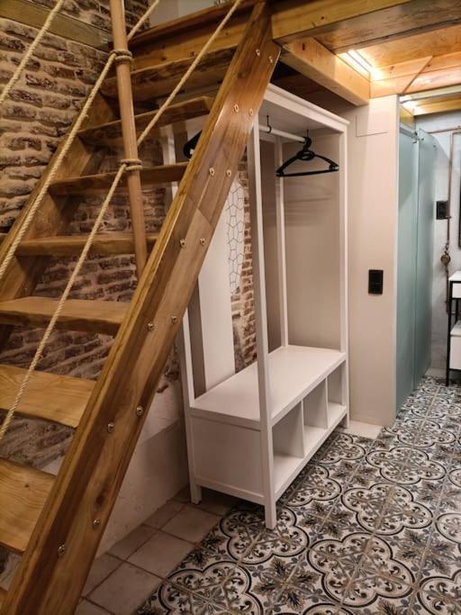 Apartmán Refuge In Madrid Exteriér fotografie